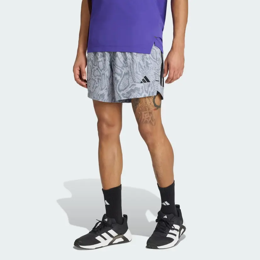 Adidas D4T PrimeLift AOP SHORTS