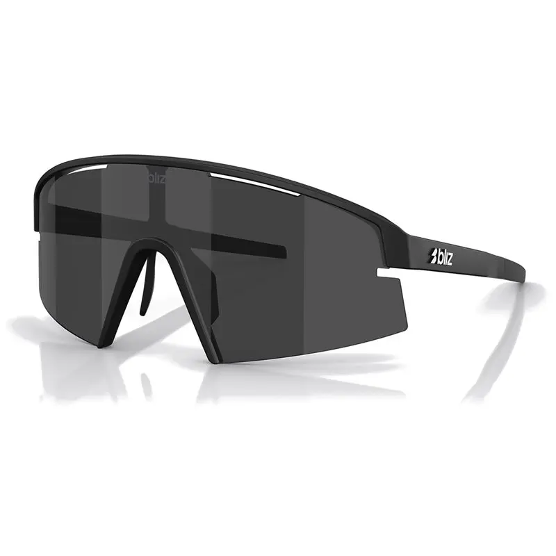 Bliz Bliz P006 Matte Black/Smoke