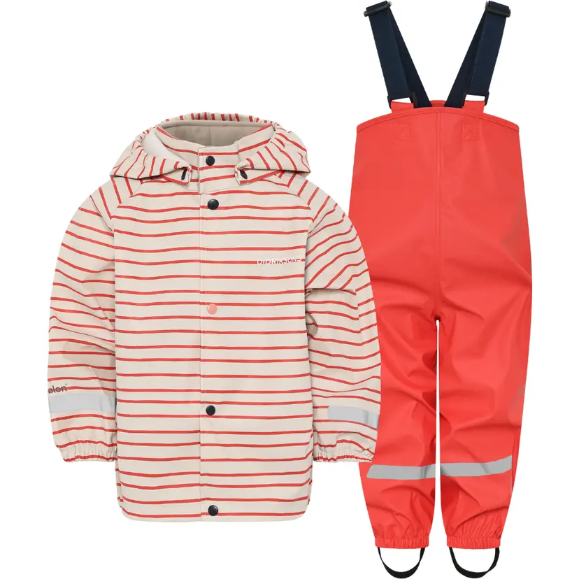 Didriksons Didriksons Slaskeman Pr Kids 11 Le Rand Rouge