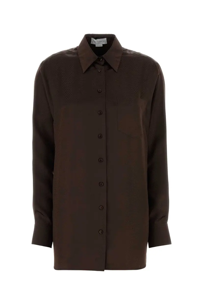 Stella McCartney Stella McCartney Skjorter – Brun