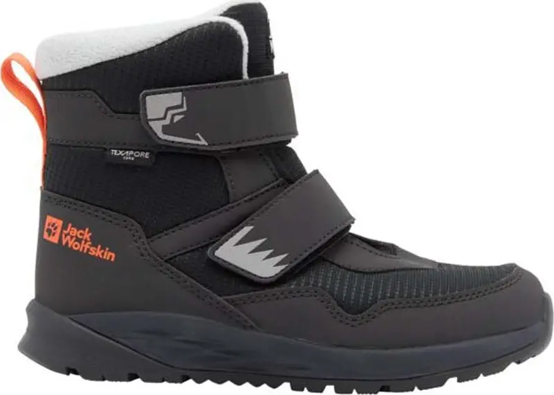 Jack Wolfskin Jack Wolfskin Kids Polar Bear-B Texapore Mid Vc Phantom