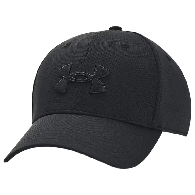 Under Armour Under Armour Blitzing Low Stretch Fit Cap Black