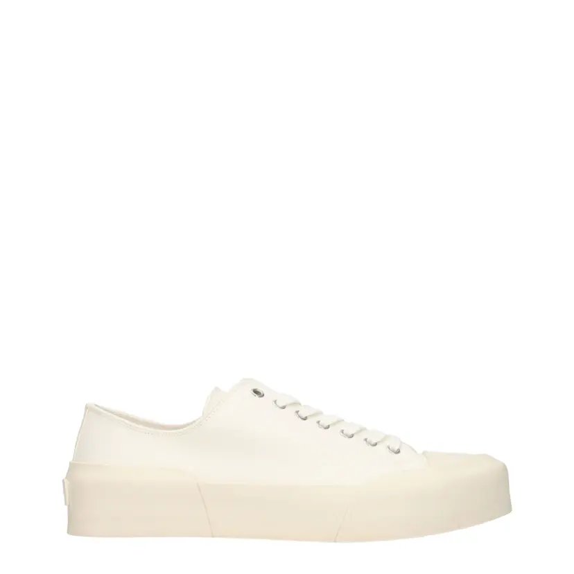 Jil Sander Jil Sander Sneakers – Hvit