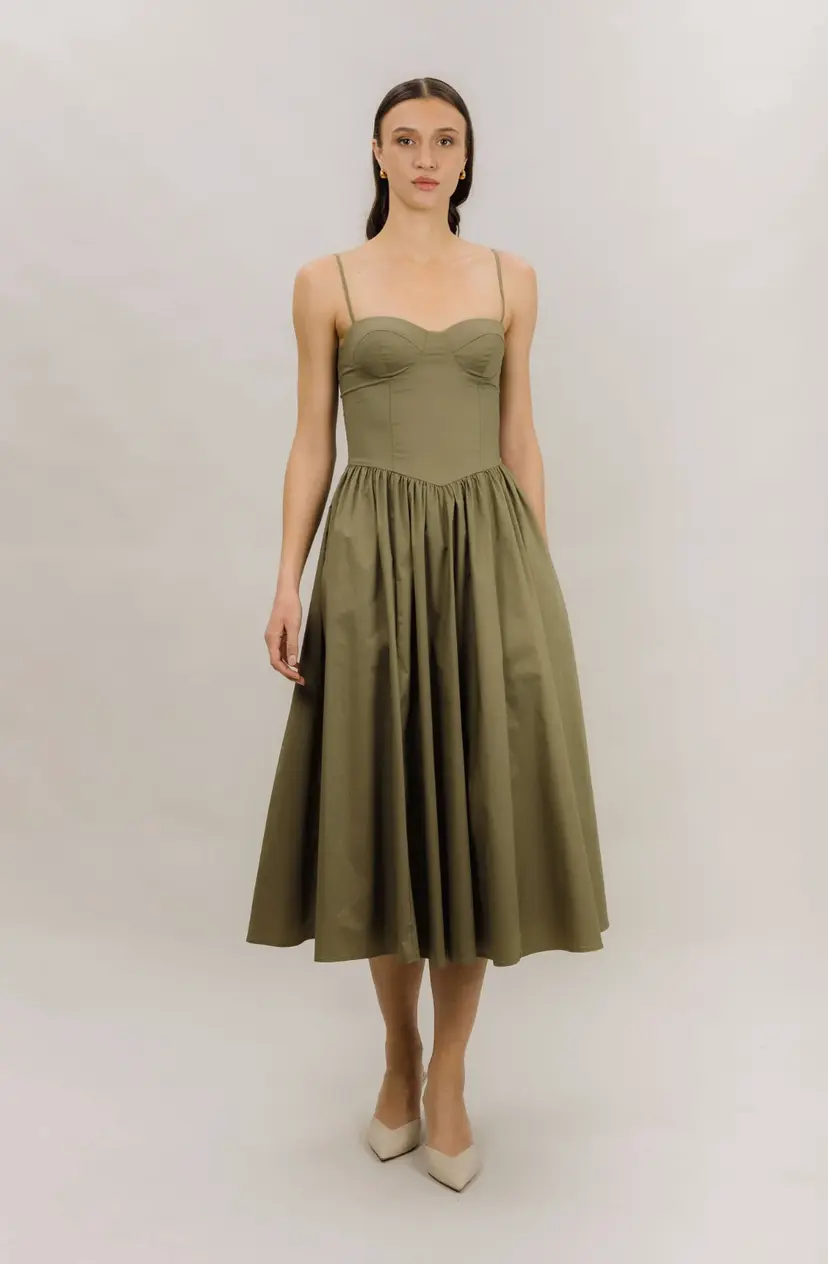 Urban Pioneers Vela Dress