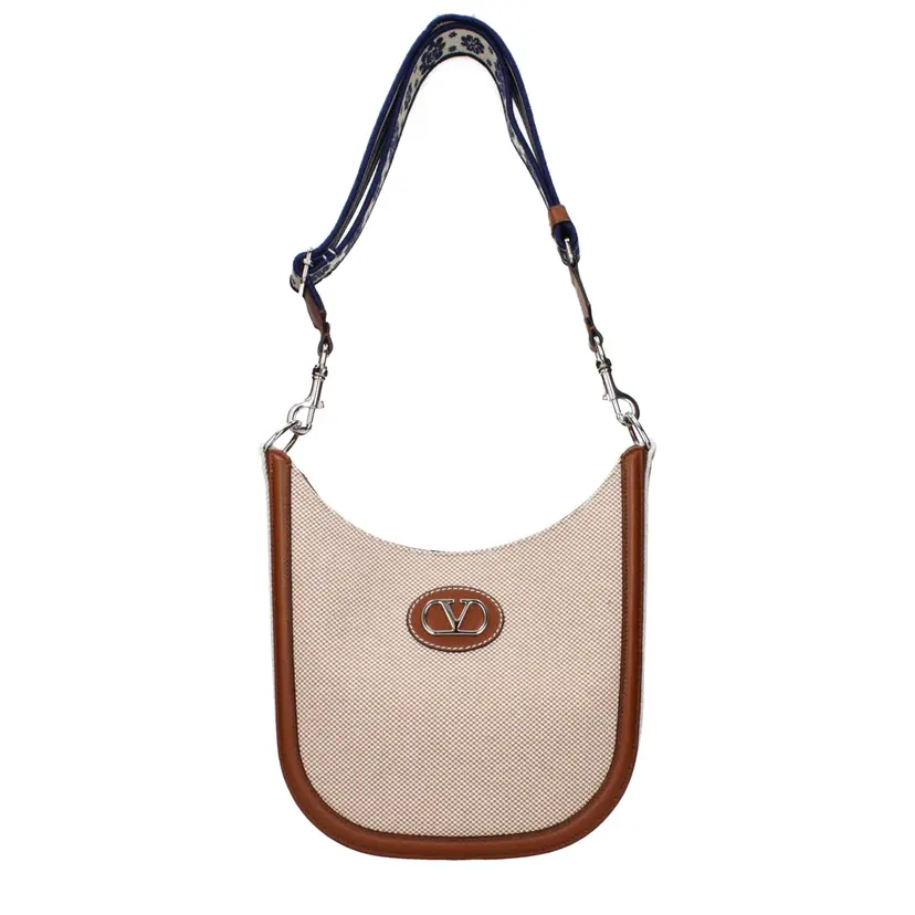 Valentino Garavani VALENTINO GARAVANI Skuldervesker – Beige