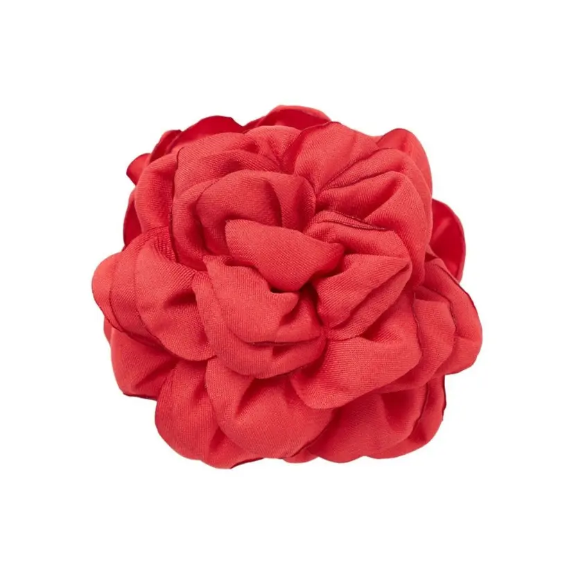 NAME IT Name It - Hårklype Rosie Spiced Coral