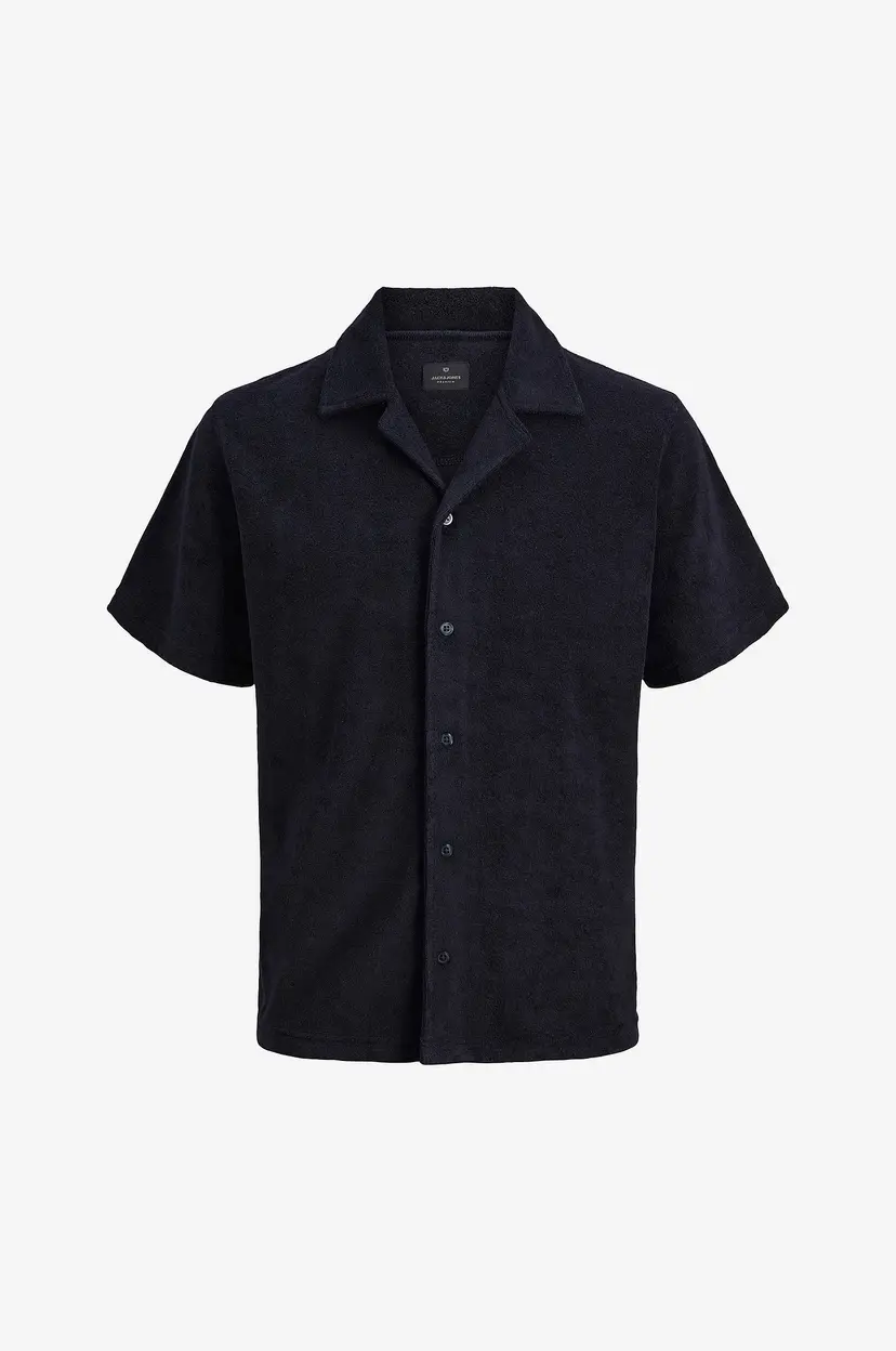 Jack & Jones Skjorte jprBlaben SS Shirt - Blå