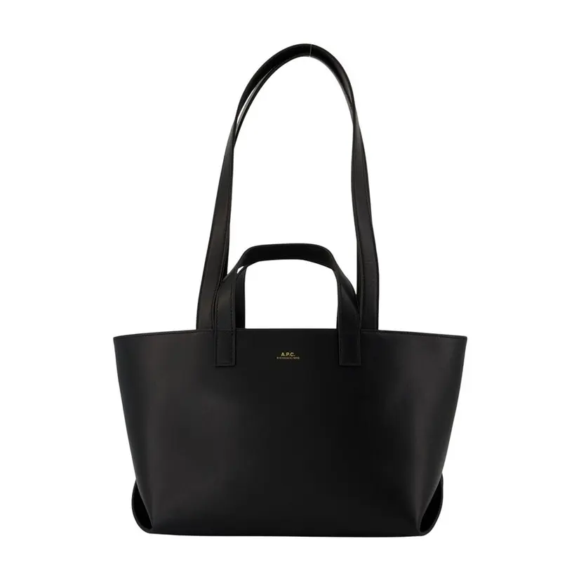 A.P.C. A.P.C. Tote bag – Svart