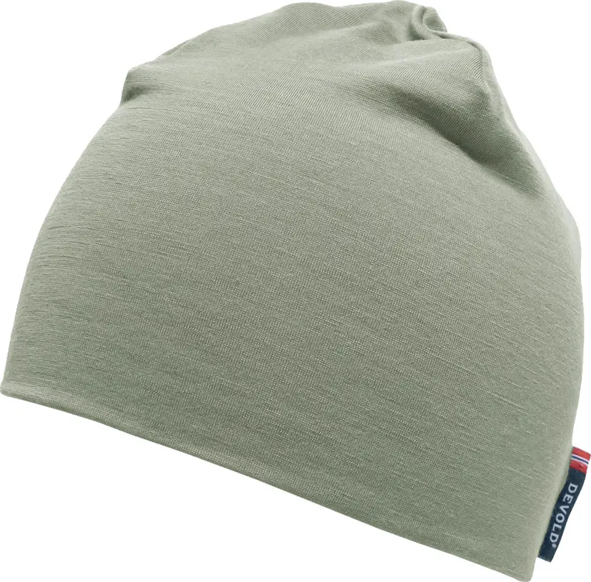 Devold Devold Breeze Plus Merino 200 Beanie Fog