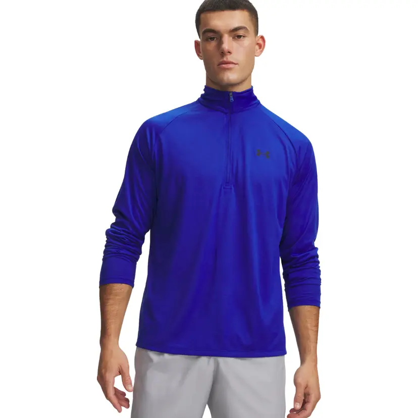 Under Armour Under Armour Tech 2.0 1/2 Zip Team Royal