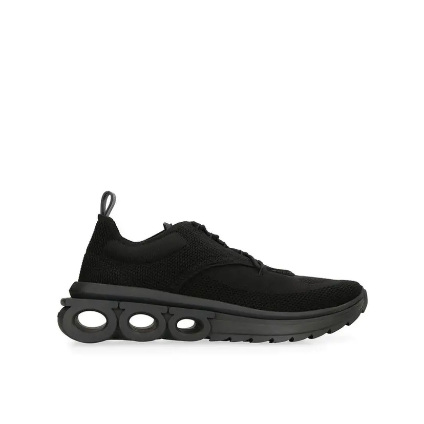 Ferragamo Ferragamo Sneakers – Svart