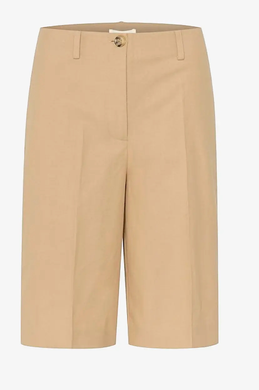 Soaked In Luxury Shorts slCarry - Brun