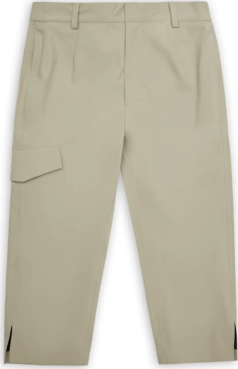 Rains Rains Women's Suva Hardshell Capri W3 Beige