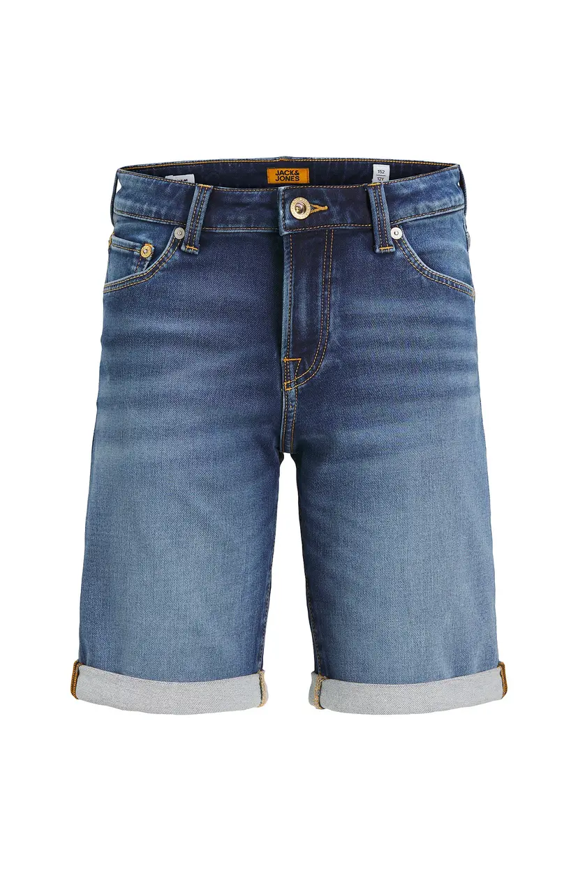 Jack & Jones Jeans-shorts jjIrick JjIcon Shorts GE 132 I.k SN - Blå