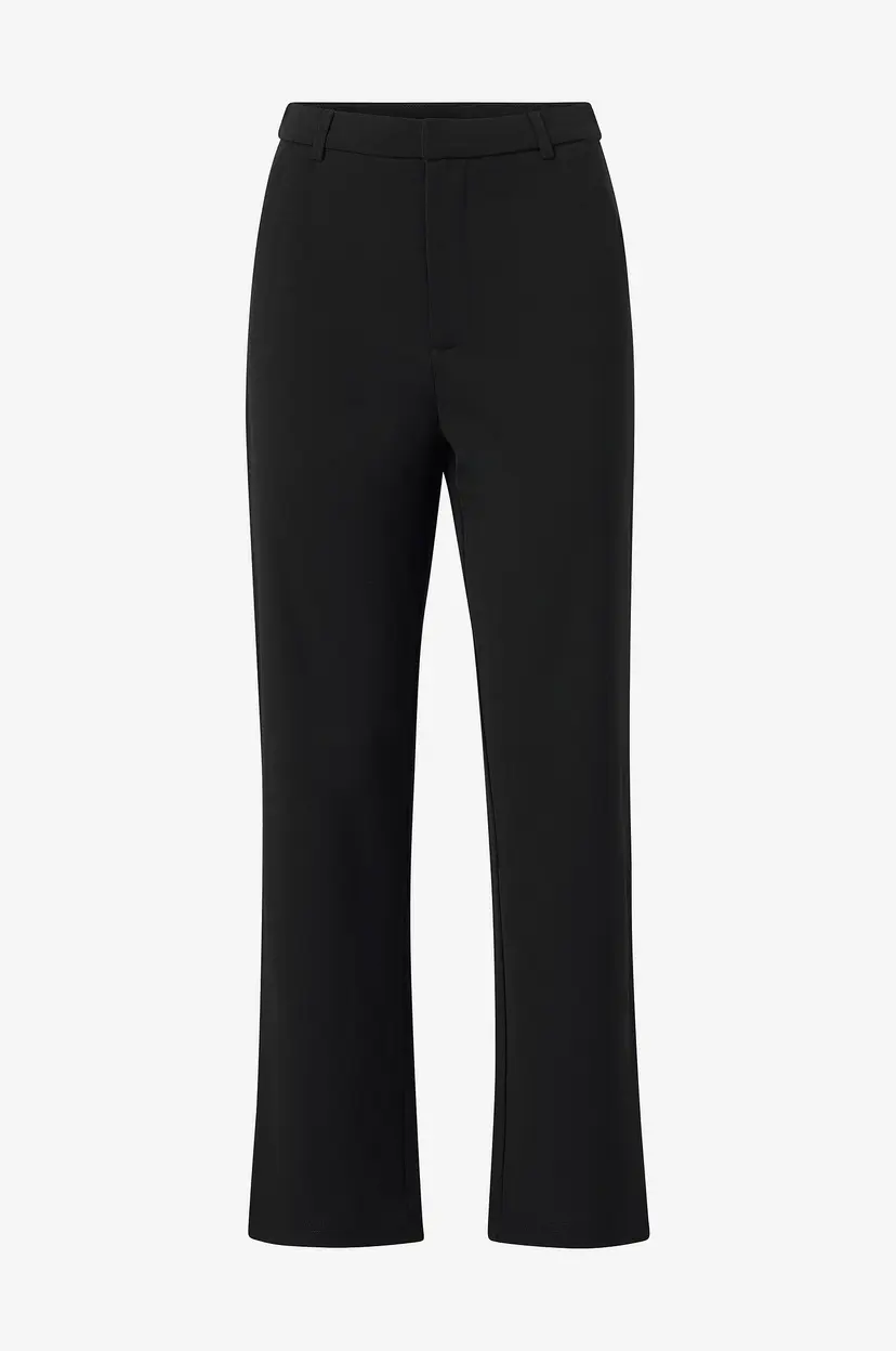 JDY Bukser jdyGeggo Straight Pant - Svart