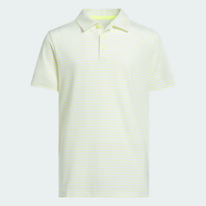 Adidas CLIMACOOL STRIPED POLOSKJORTE