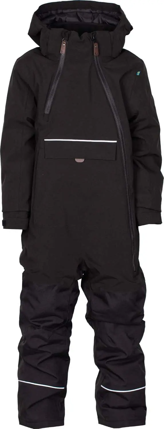 Lindberg Lindberg Kids' Anorak Overall Black
