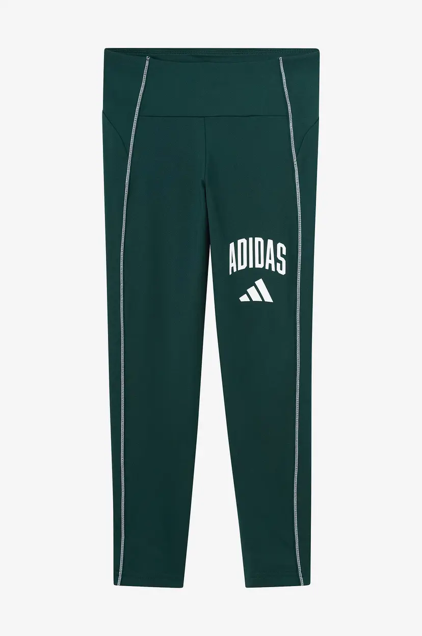 Adidas Sport Performance Treningstights JG Opt Col Leg - Grønn