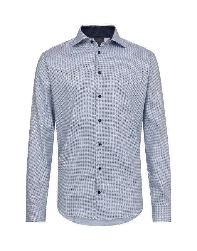 Gino Marcello Modern fit l/s shirt
