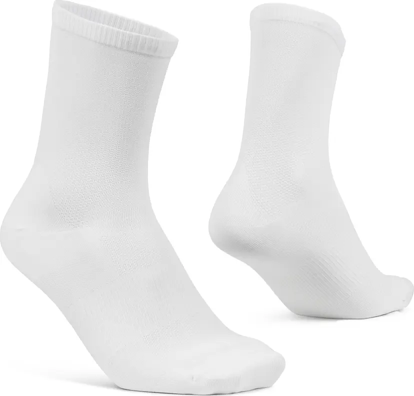 GripGrab Gripgrab Lightweight Airflow Socks White