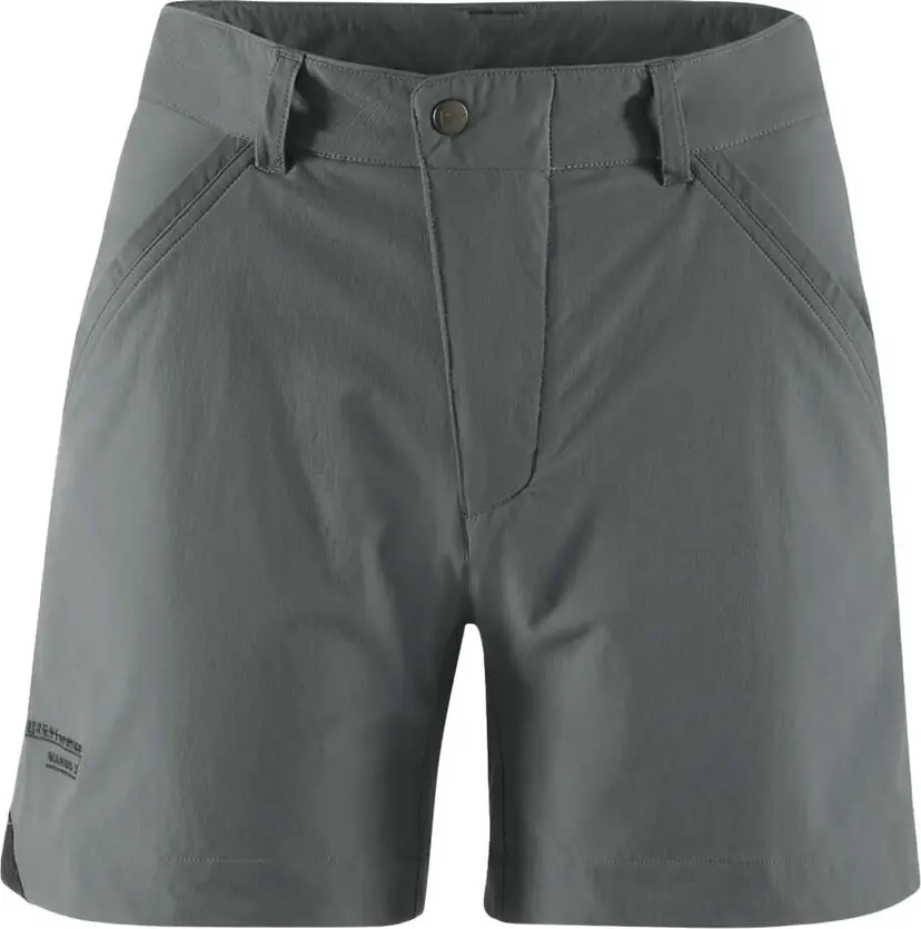 Klättermusen Klättermusen Women's Vanadis 3.0 Shorts Teal Grey