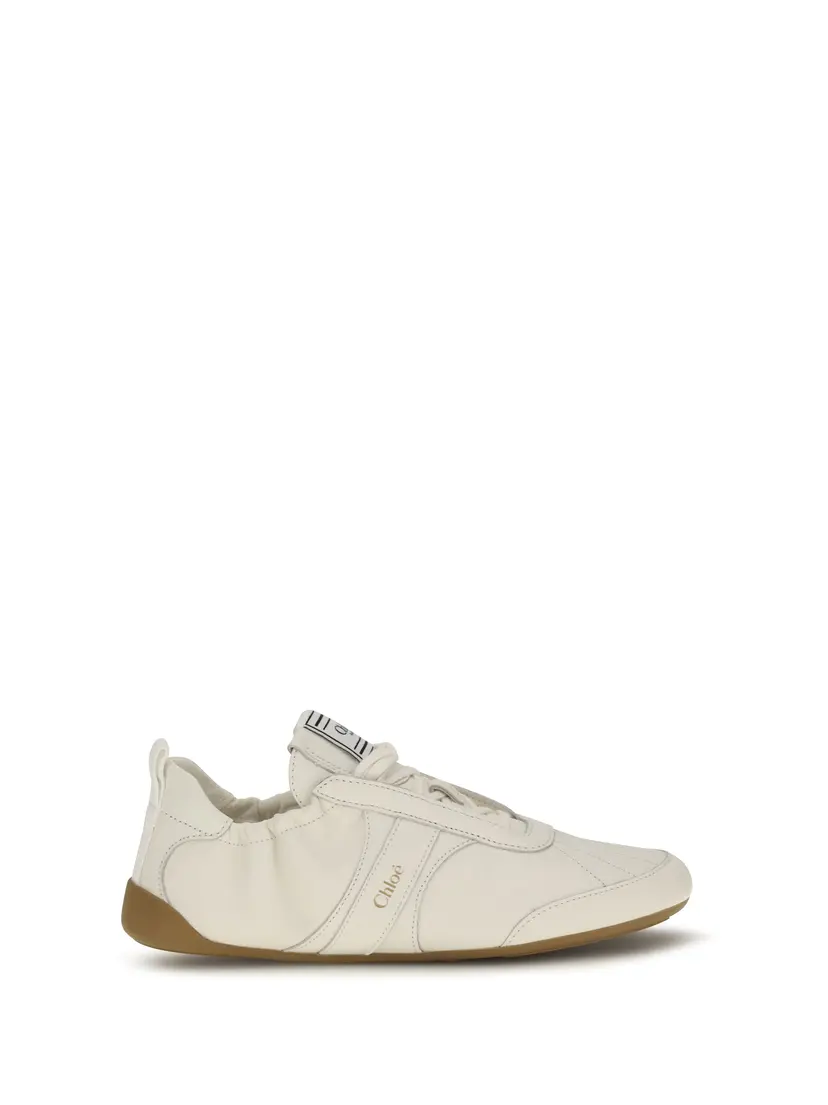 Chloé Chloé Sneakers – Hvit
