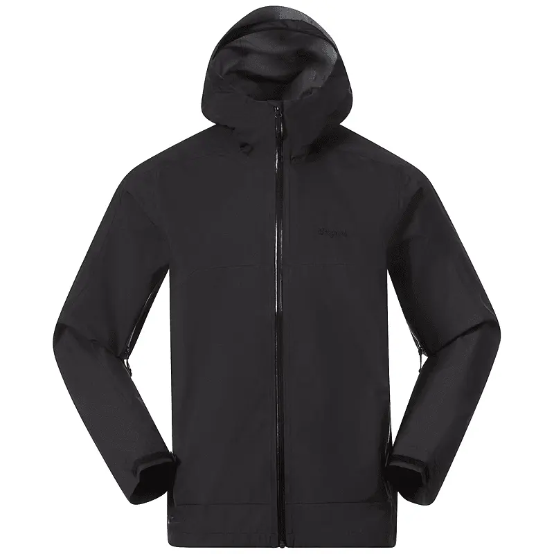 Bergans Bergans Men's Vaagaa 3L Shell Jacket Black