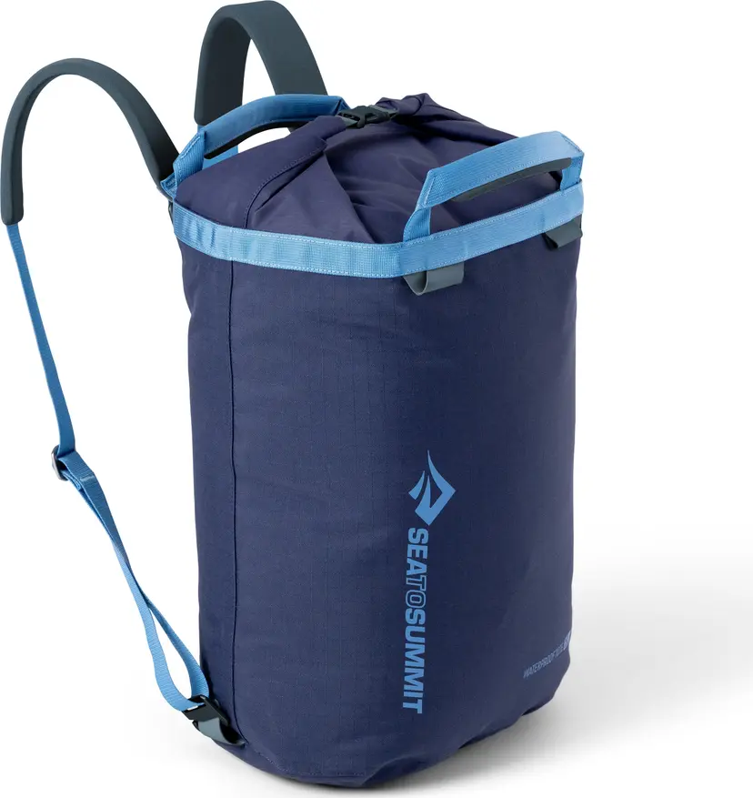 Sea to Summit Sea To Summit Meridian Waterproof Tote Navy Peony
