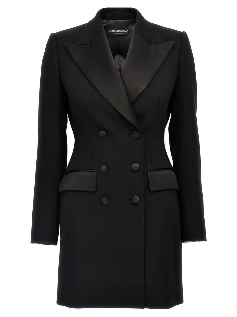 Dolce & Gabbana Dolce & Gabbana Jakker – Svart