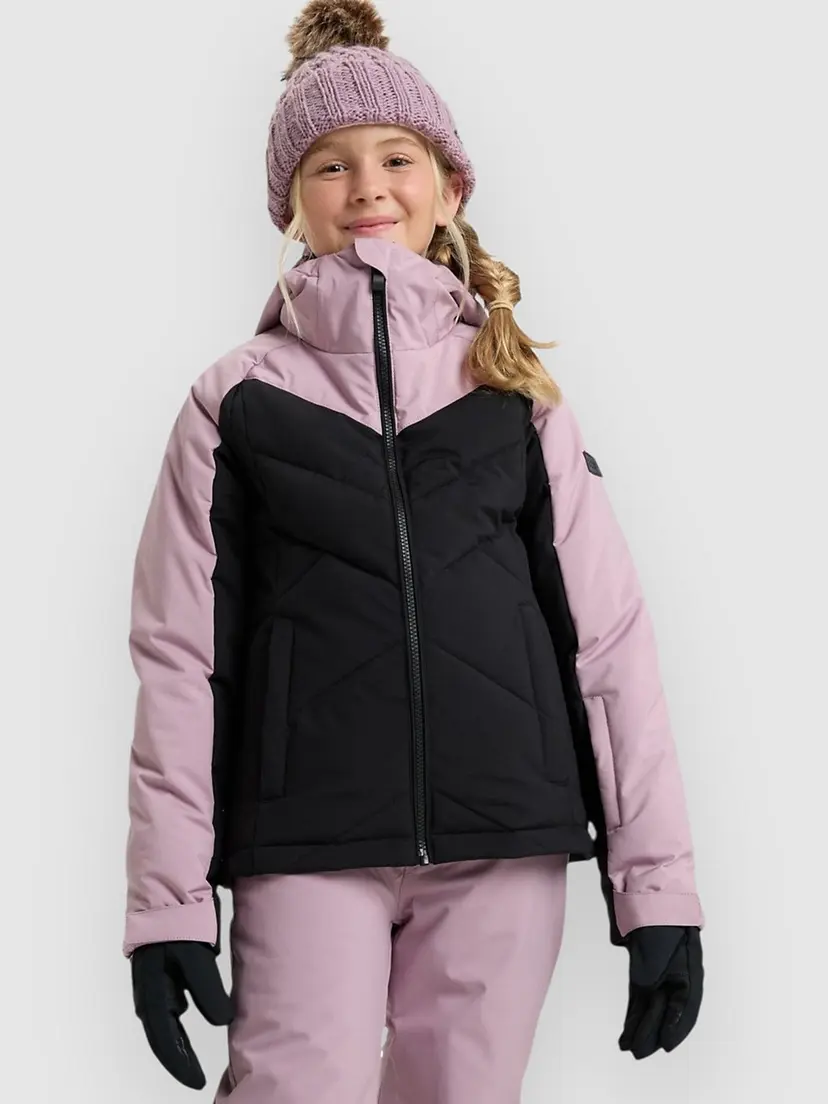 Roxy Roxy Snowsylva Kids Jakke svart