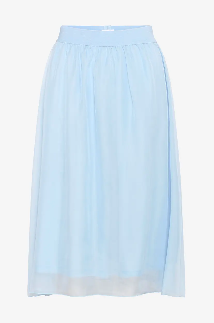Saint Tropez Skjørt CoralSZ Skirt - Blå