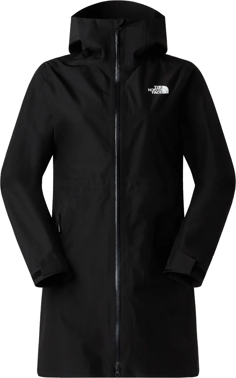 The North Face The North Face Women's DryVent Mono Bedretto Parka TNF Black