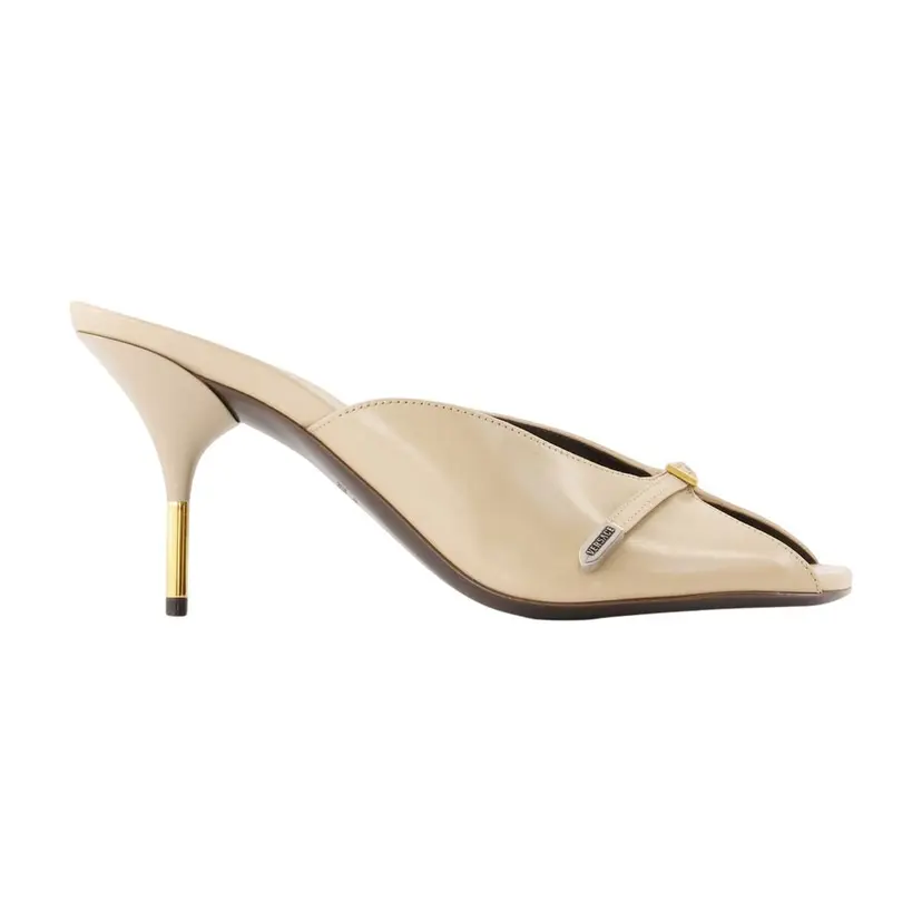 Versace Versace Slip-on-sko – Beige