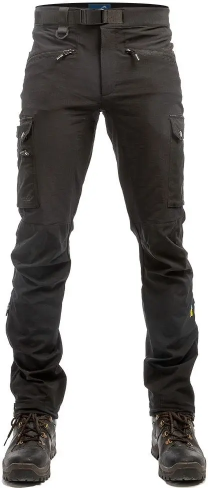 Arrak Outdoor Arrak Outdoor Arrak M's Motion Flex Pant Black