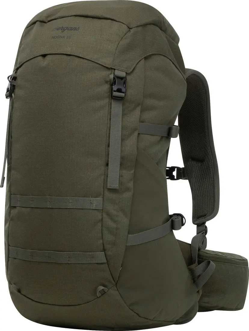 Bergans Bergans Hogna 35 Dark Green Mud