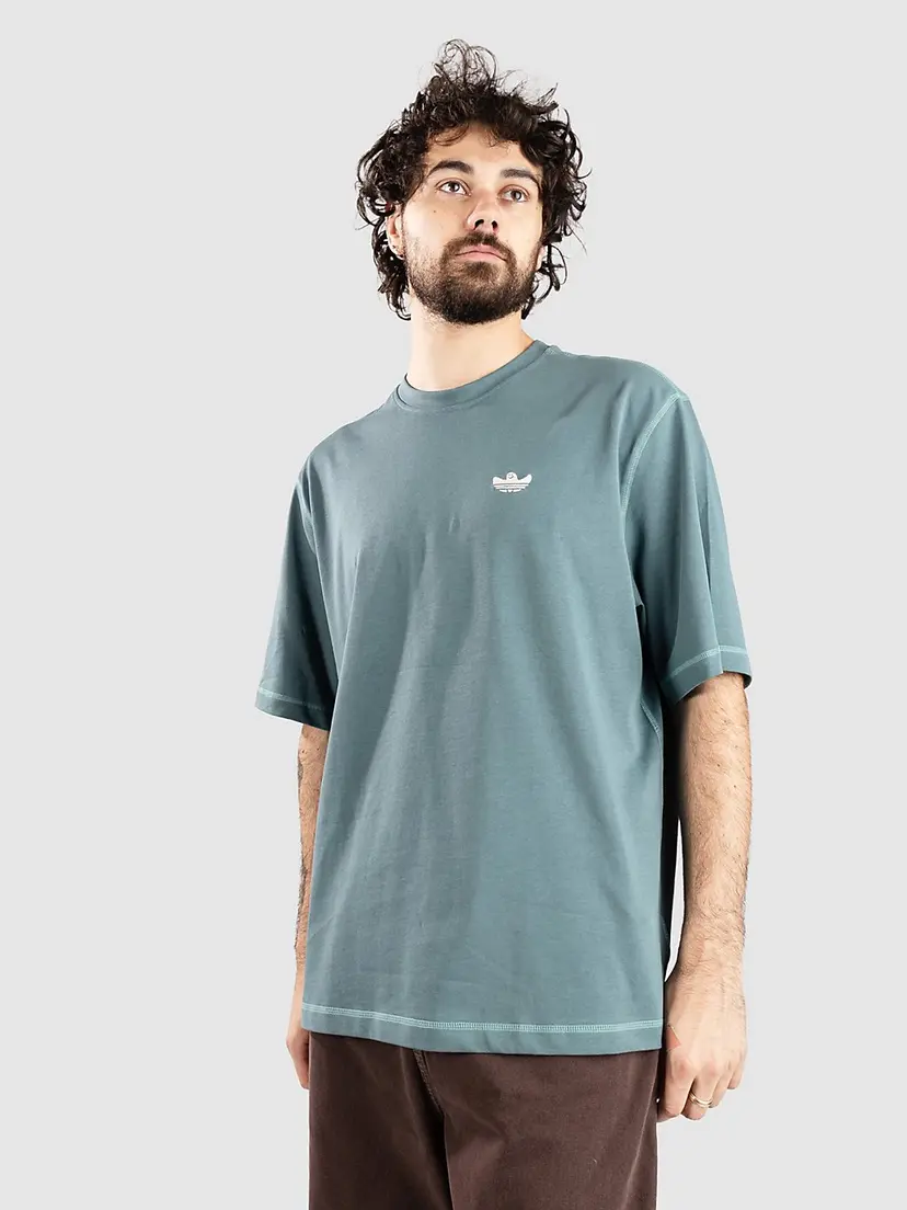 adidas Skateboarding adidas Skateboarding Shmoo H T-skjorte grønn