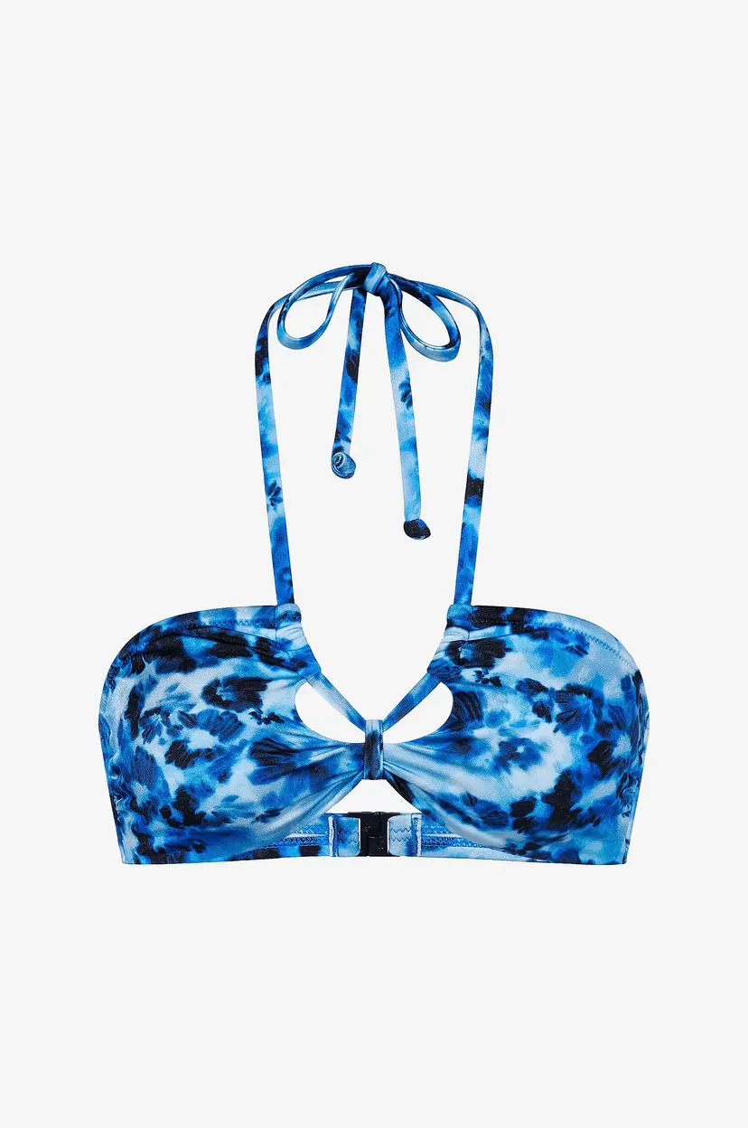Triumph Bikini BH Midnight Swim Bandeau - Blå