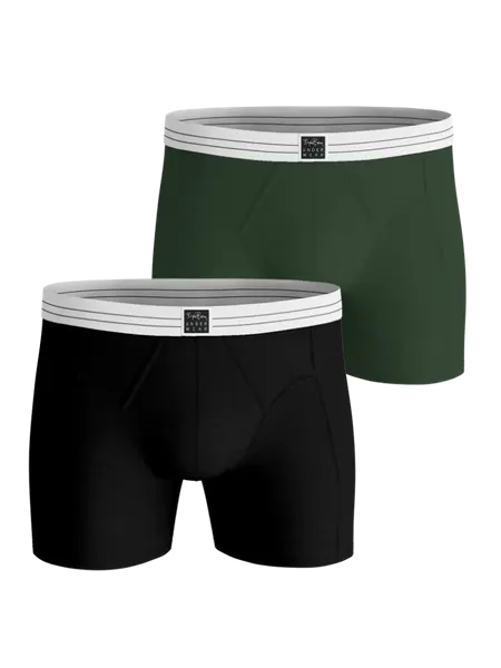 Björn Borg Viscose Cotton Blend Boxers 2-pack