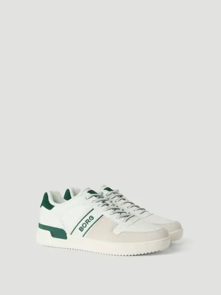 Björn Borg Men’s Leather Sneakers T2900