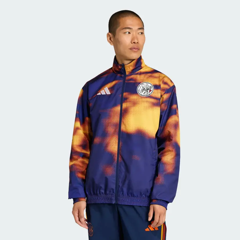 Adidas Ajax Amsterdam x ID&T Treningsoverdel