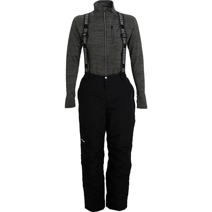 Dobsom Dobsom Women's Vemdalen Skipants Black