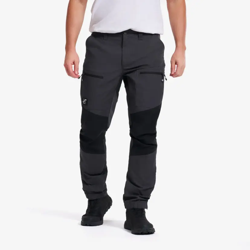 RevolutionRace Nordwand Pro Pants Herre Anthracite/Black