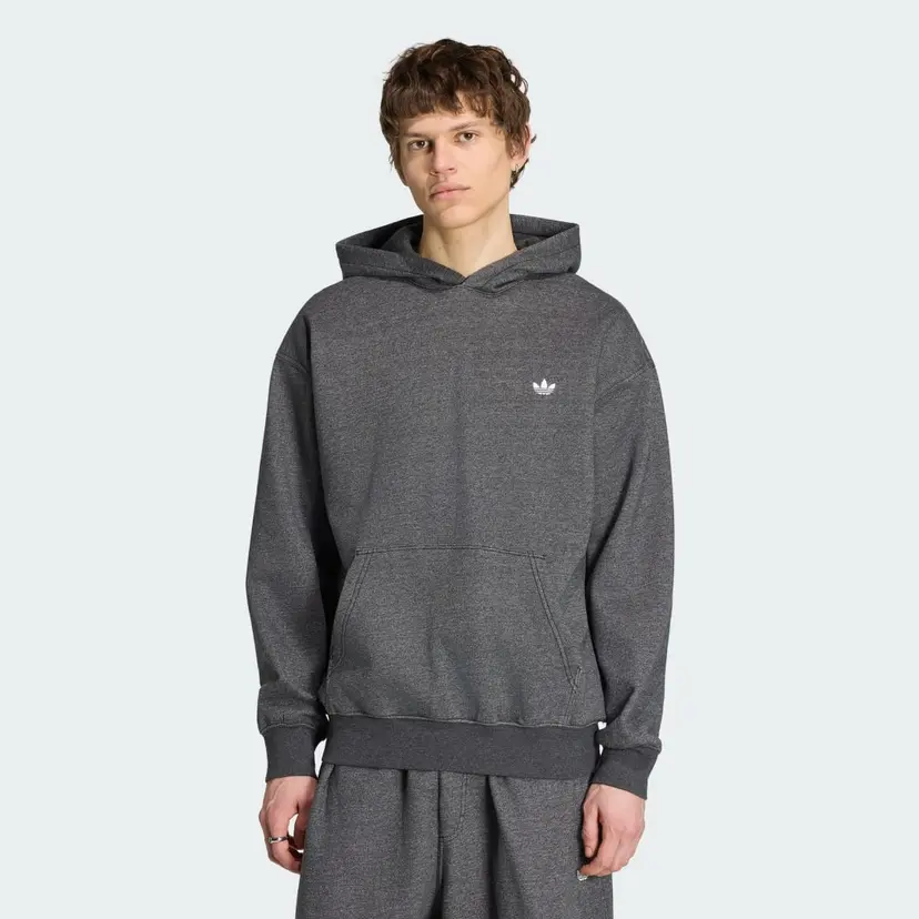 Adidas TREFOIL ESSENTIALS MELANGE LOOSE HETTEGENSER