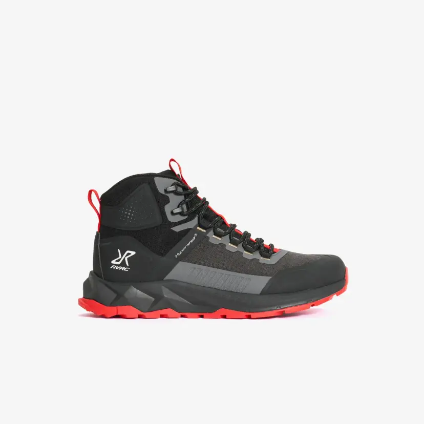 RevolutionRace Phantom Trail Mid Waterproof Hiking Boots Herre Asphalt