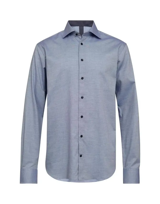 Gino Marcello Modern fit l/s shirt