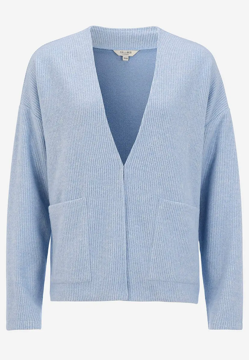Cellbes of Sweden Supermyk cardigan med lommer Beata