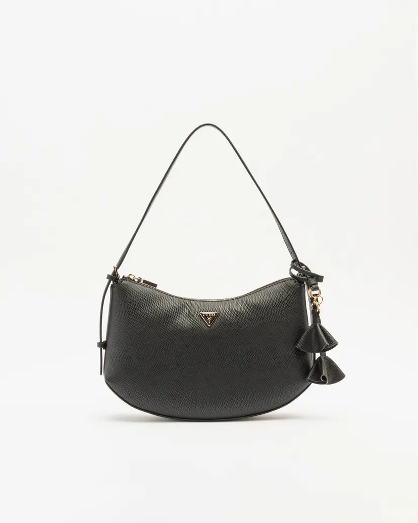 Guess Guess Danielle MED Shoulder Bag Black Shoulder bag