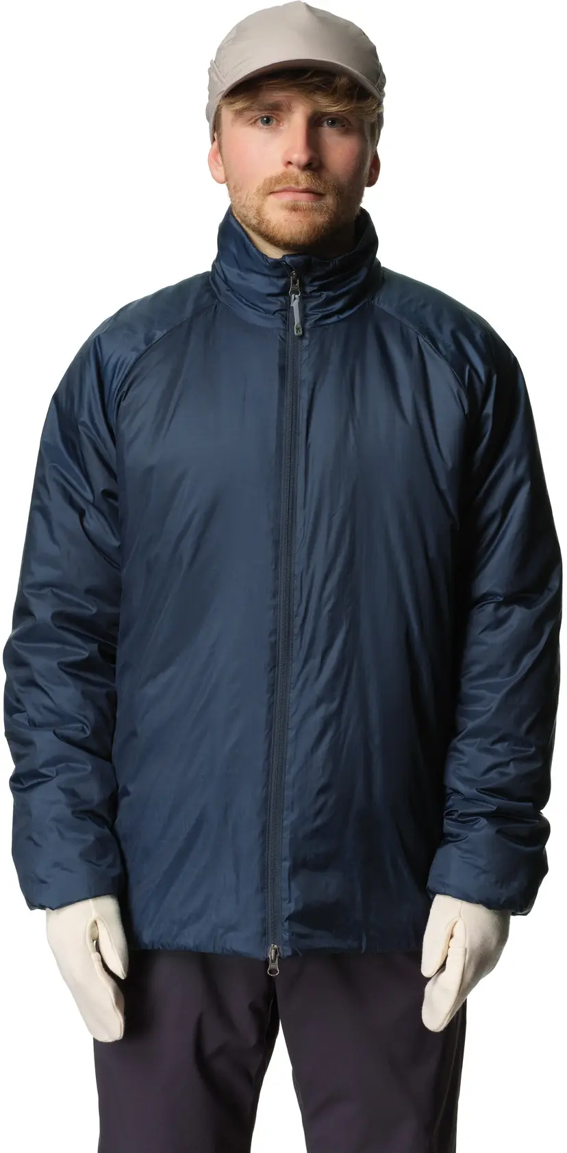 Houdini Houdini M's Dunfri Jacket Deep Sea Blue