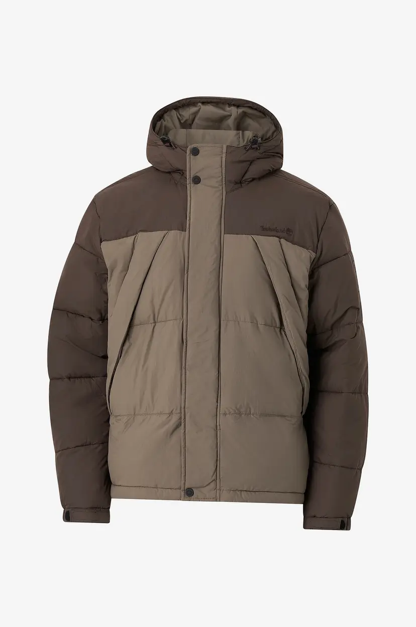 Timberland Jakke Durable Water Repellent Misc - Brun