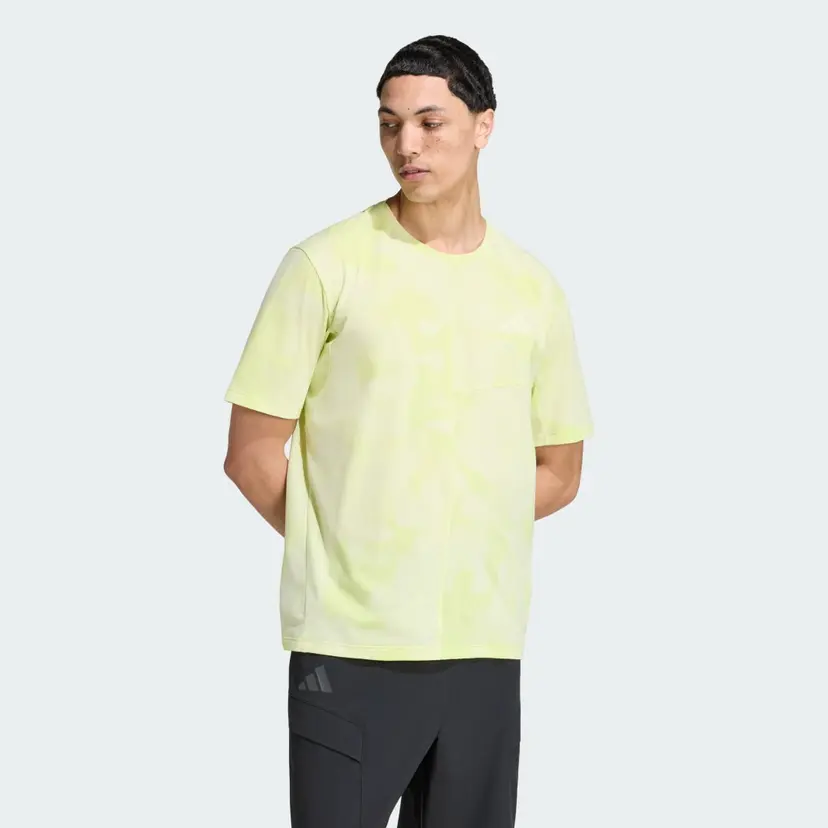 Adidas Terrex Multi CLIMACOOL Printed T-skjorte